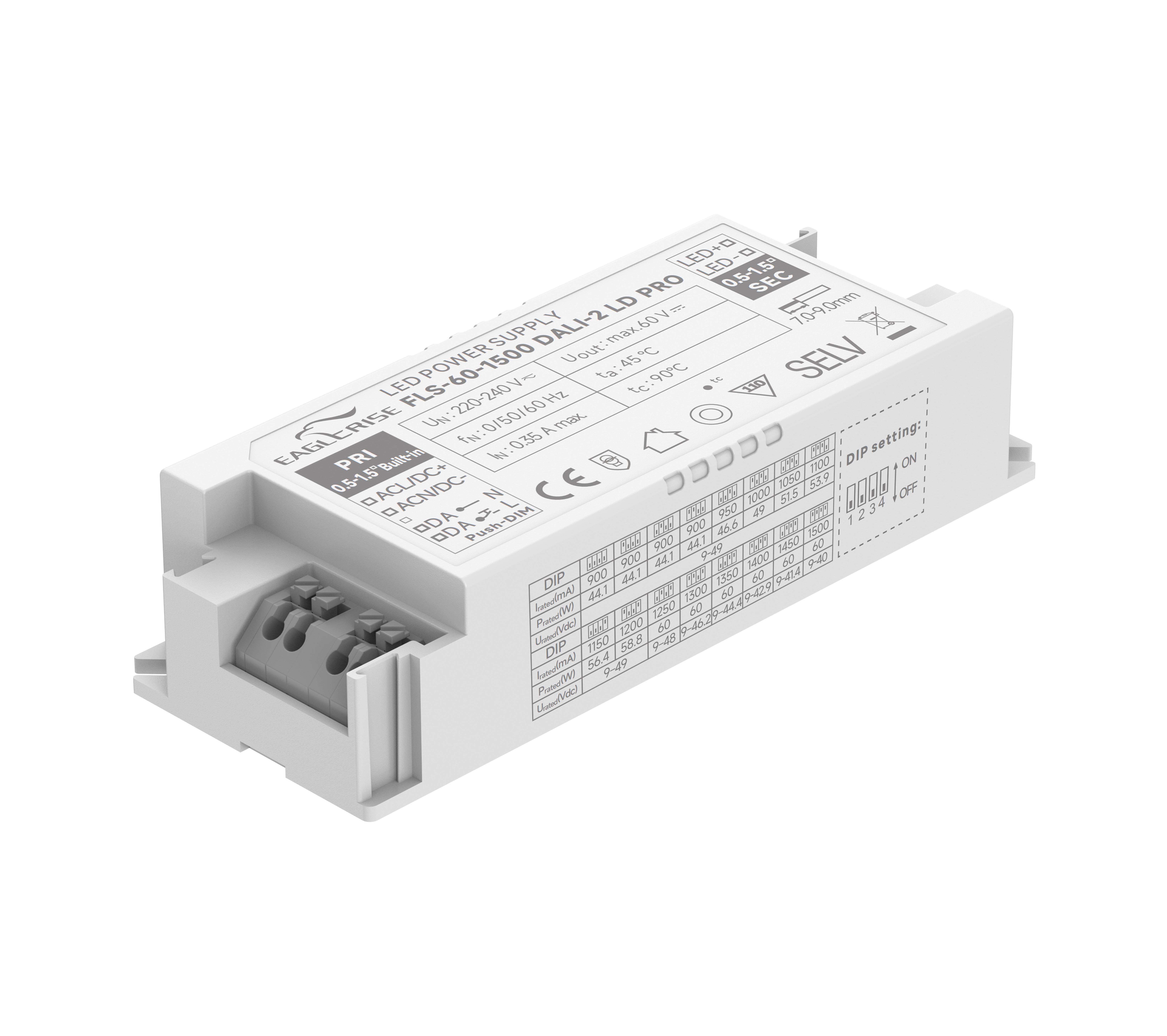 FLS-60-1500 DALI-2 LD PRO